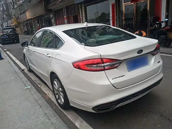 Ford Mondeo 2018