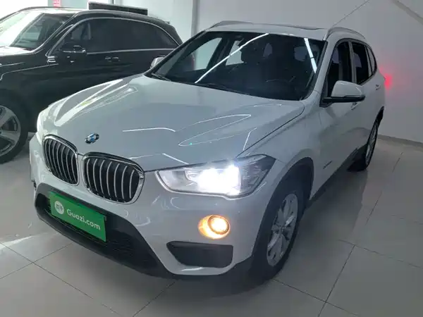 BMW X1 2016