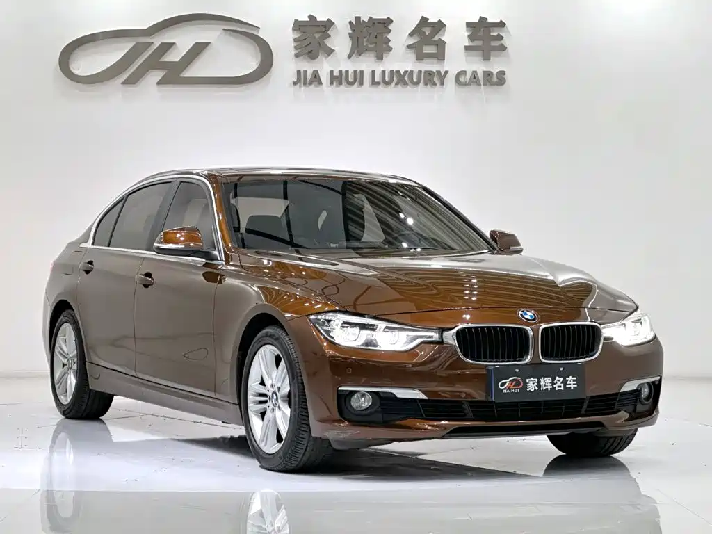 BMW 3 Series 2016