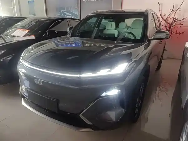 Geely Galaxy Starship 7 2025