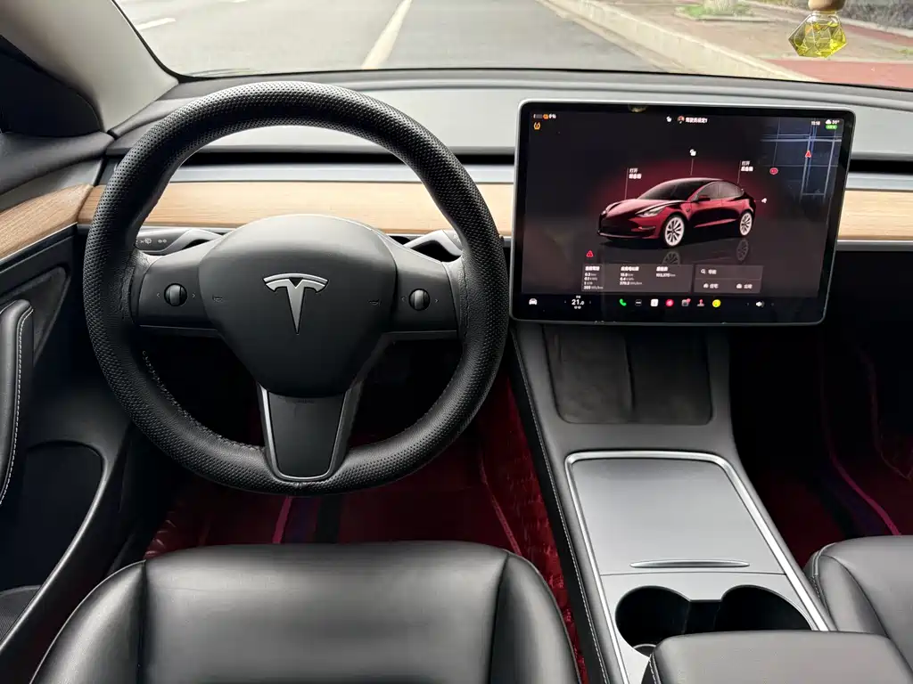 Tesla Model 3 2022 — фото 15
