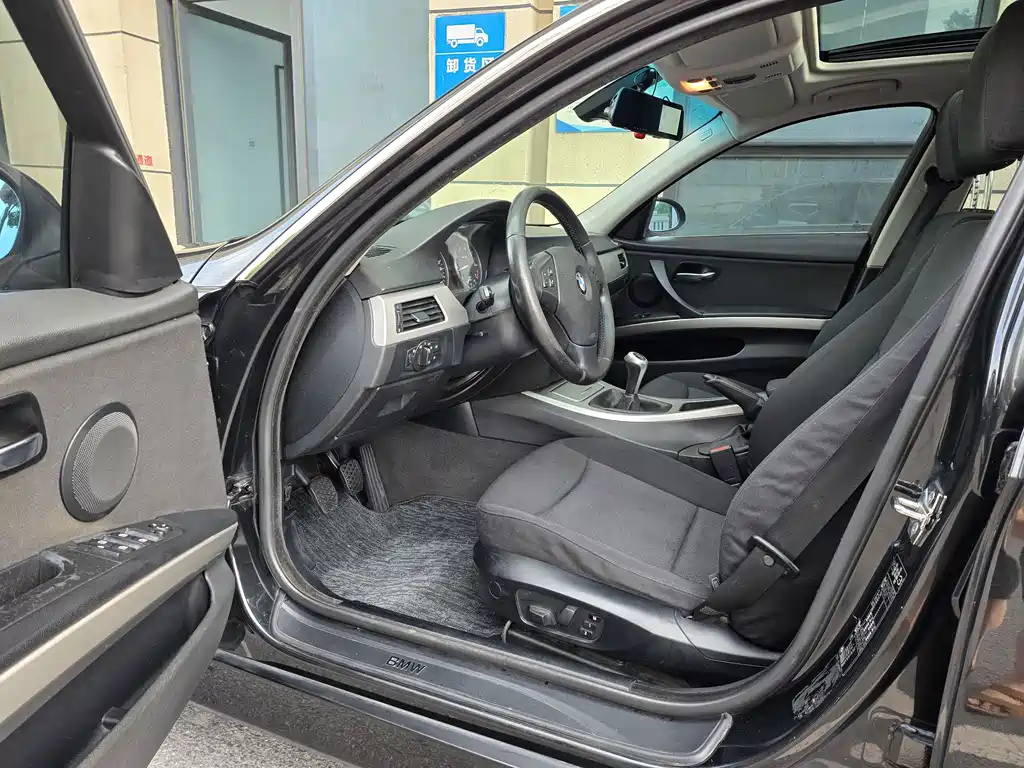 BMW 3 Series 2006