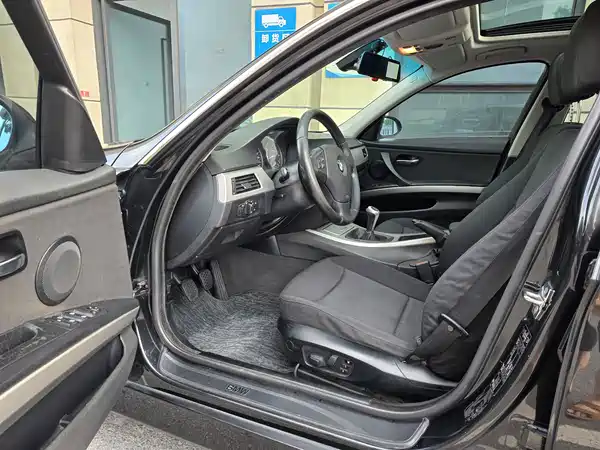 BMW 3 Series 2006