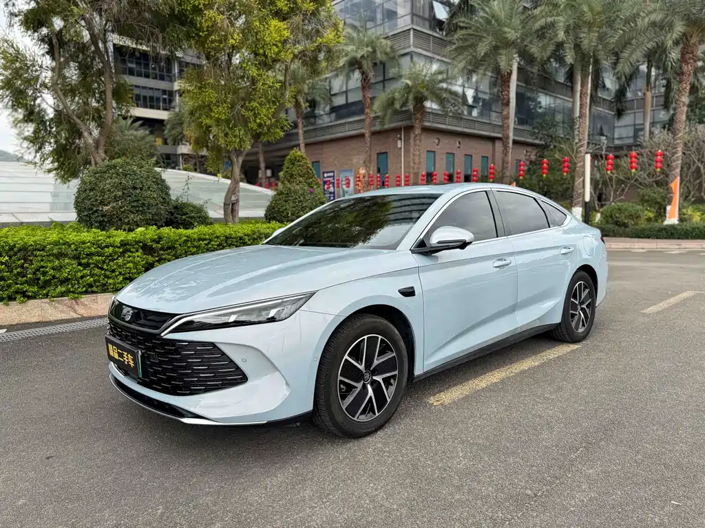 BYD Qin L 2025 — фото 1