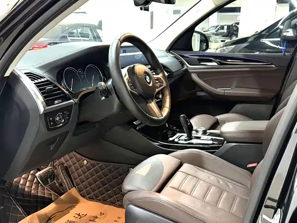 BMW X3 2018