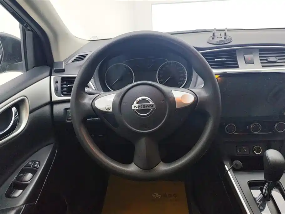 Nissan Sylphy 2024 — фото 15