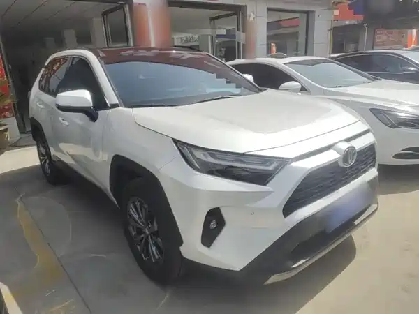 Toyota RAV4 2023
