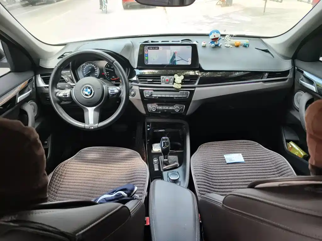 BMW X1 2022 — фото 13
