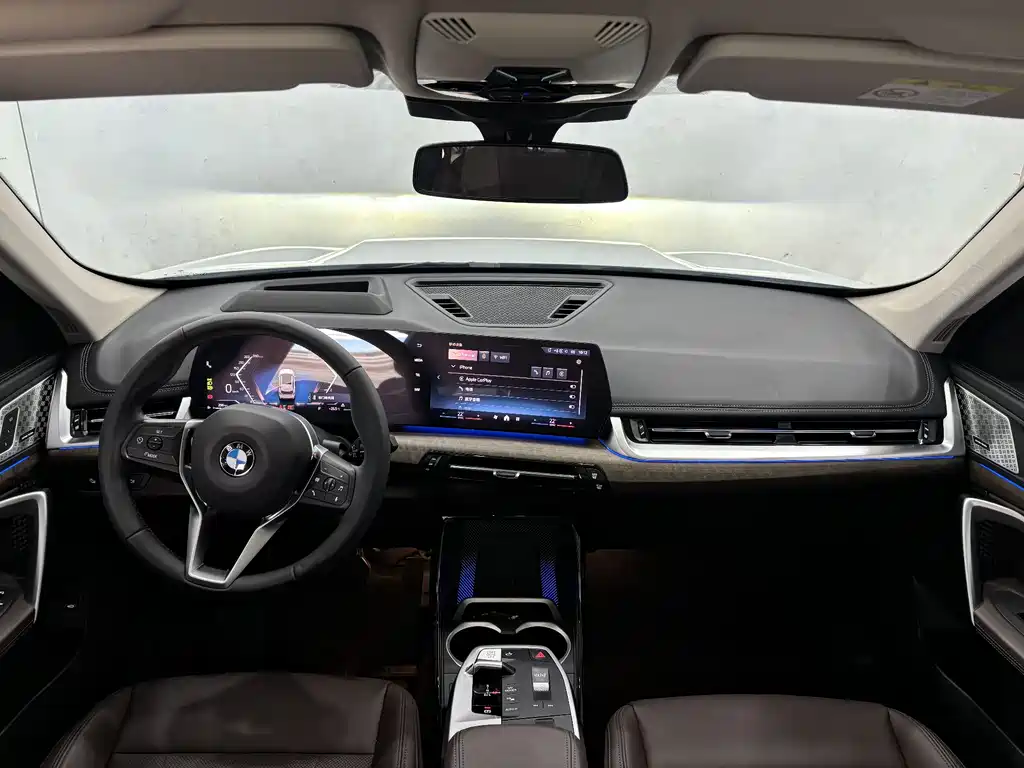 BMW X1 2024 — фото 15