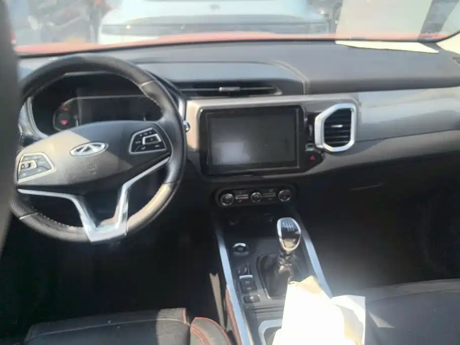 Chery Tiggo 5x 2018 — фото 12