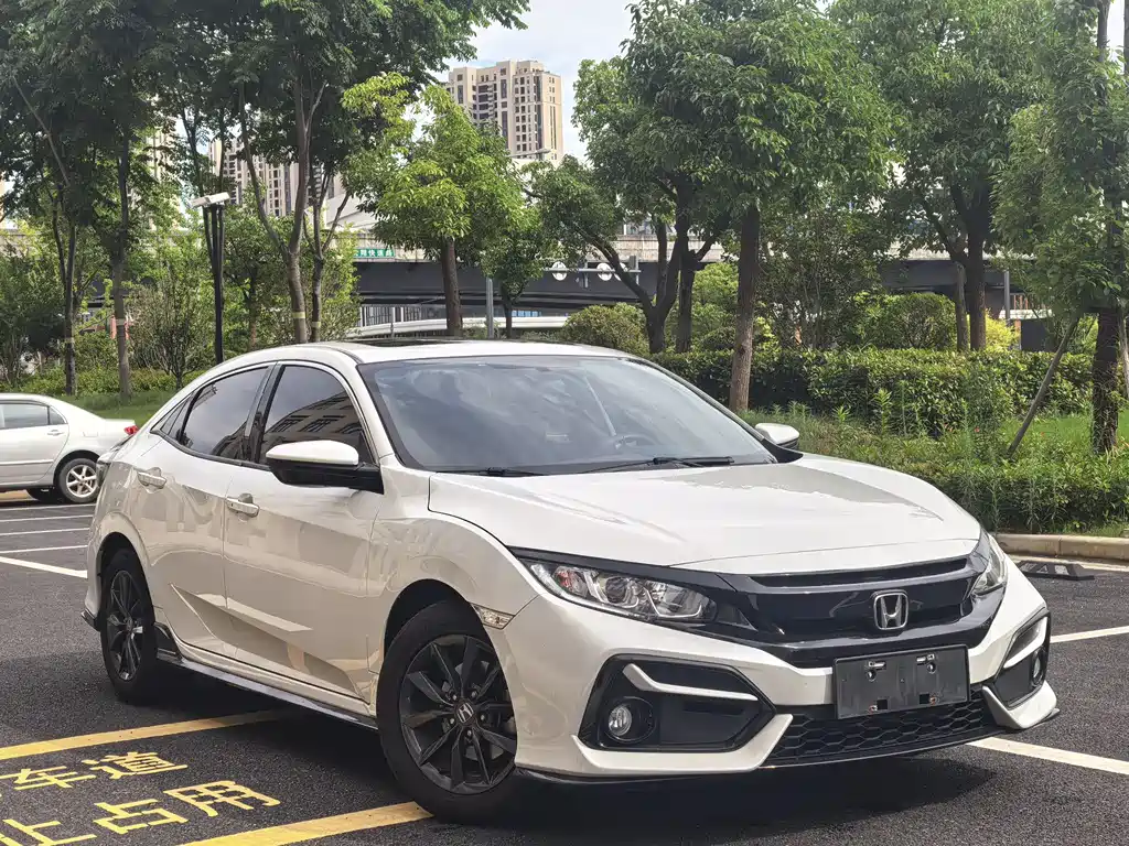 Honda Civic 2021