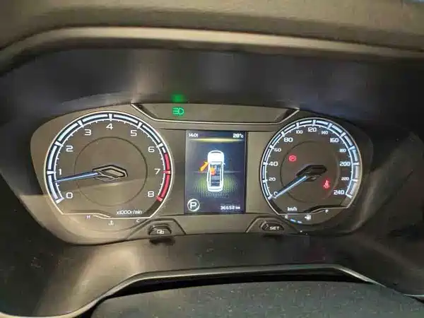 Geely Vision X6 2022