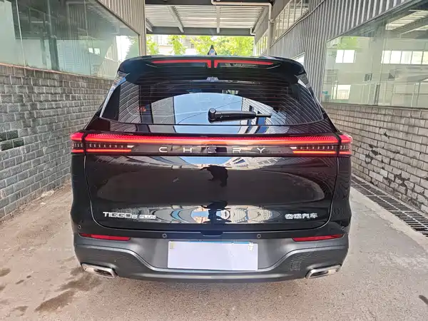 Chery Tiggo 8 PLUS 2025