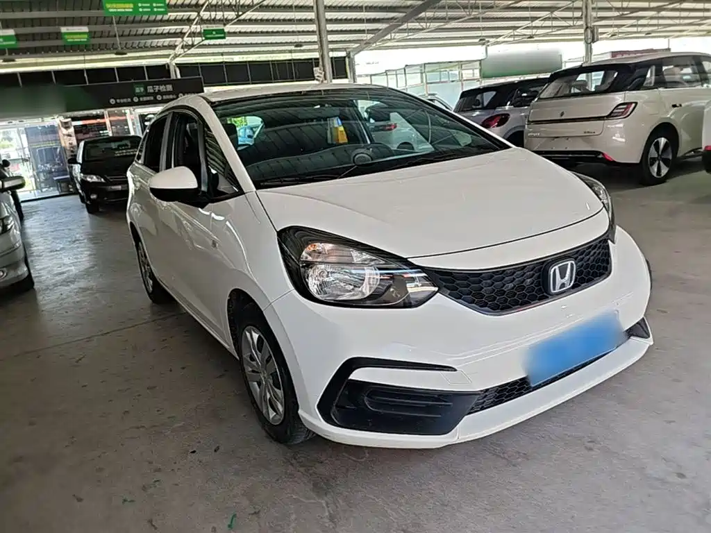 Honda Fit 2022 — фото 4