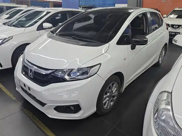 Honda Fit 2020