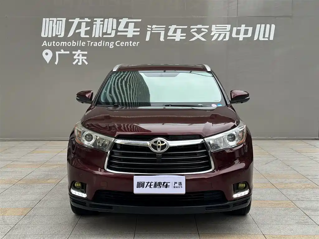 Toyota Highlander 2016