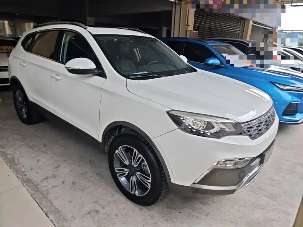 Leopaard CS10 2017
