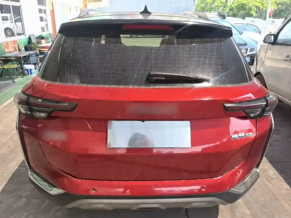Dongfeng Yixuan GS 2020