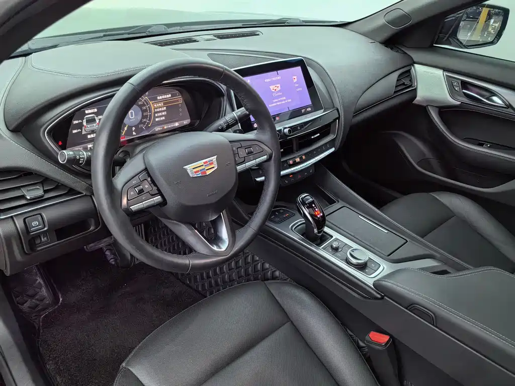Cadillac CT5 2021 — фото 13