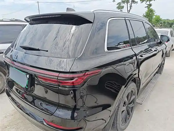 Li Auto ONE 2021