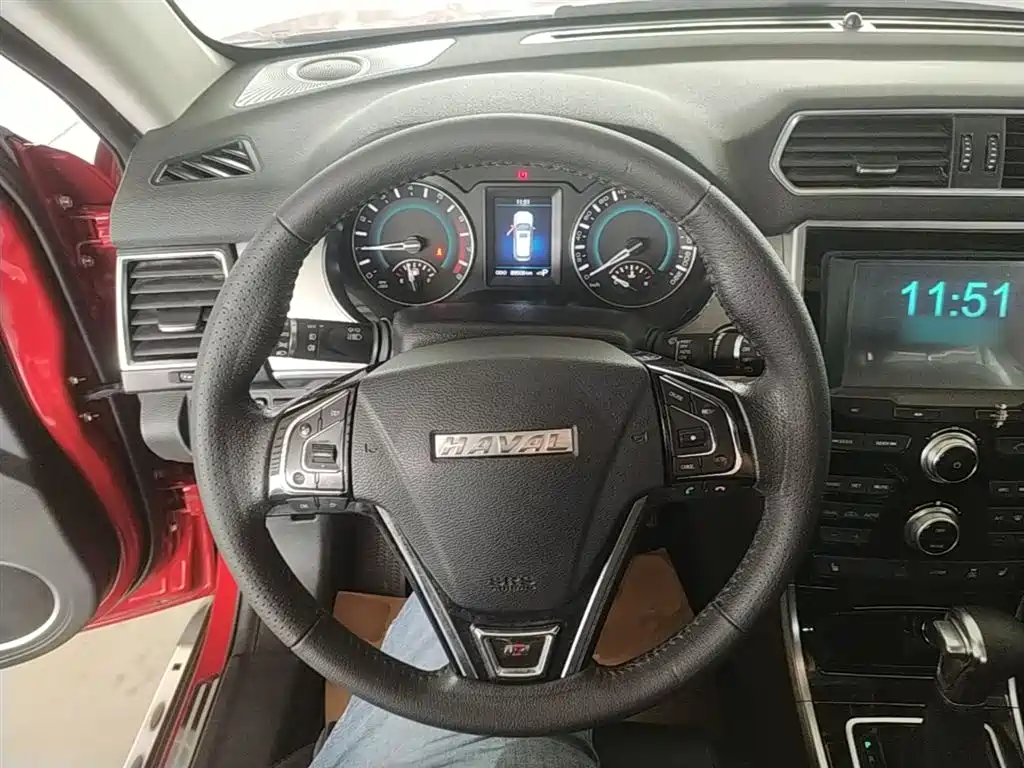 Haval H2 2015 — фото 11