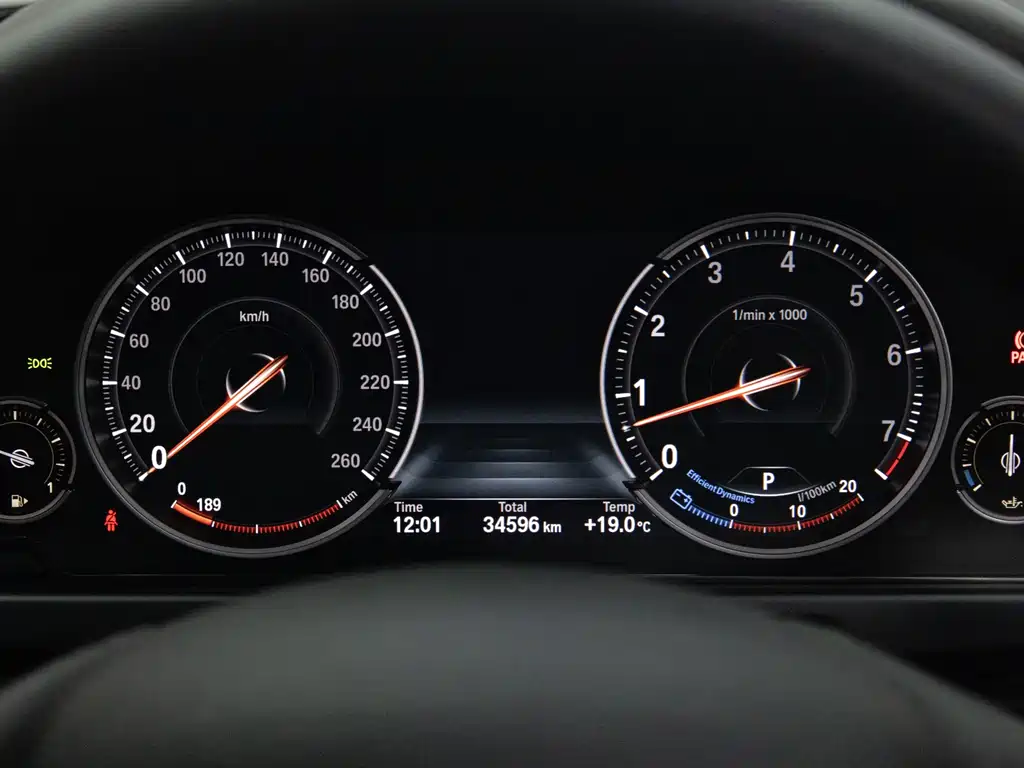BMW X5 2018 — фото 15