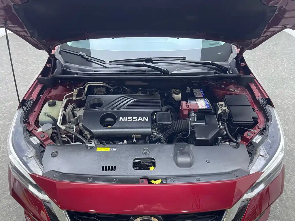 Nissan Sylphy 2020 — фото 17