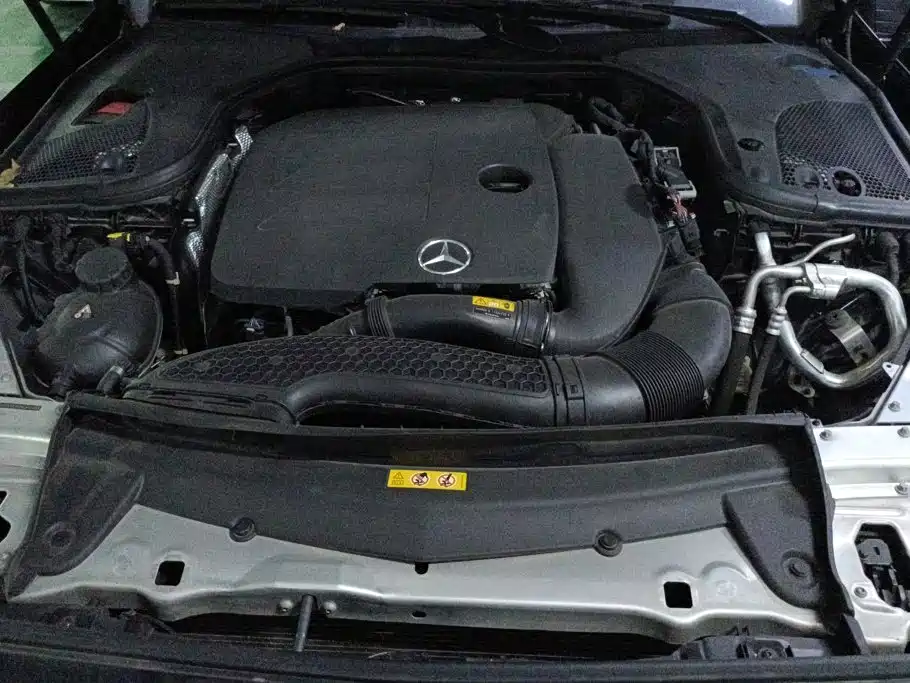Mercedes-Benz E-Class 2022 — фото 10