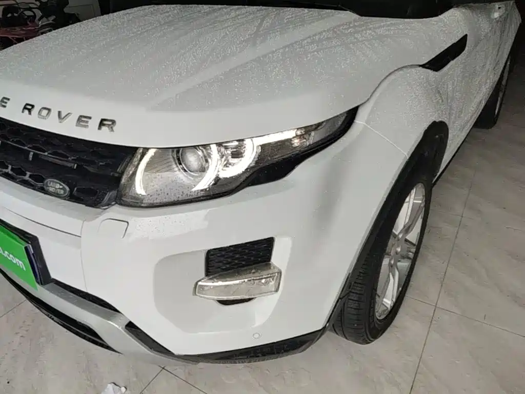 Land Rover Range Rover Evoque 2016 — фото 24