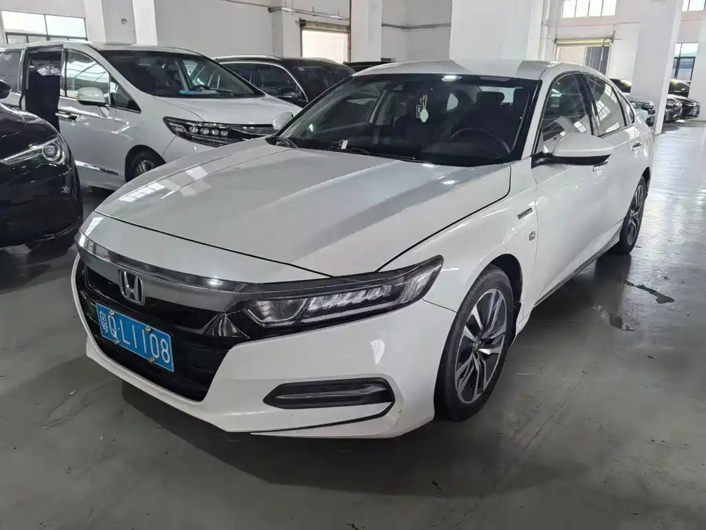 Honda Accord 2020 — фото 1
