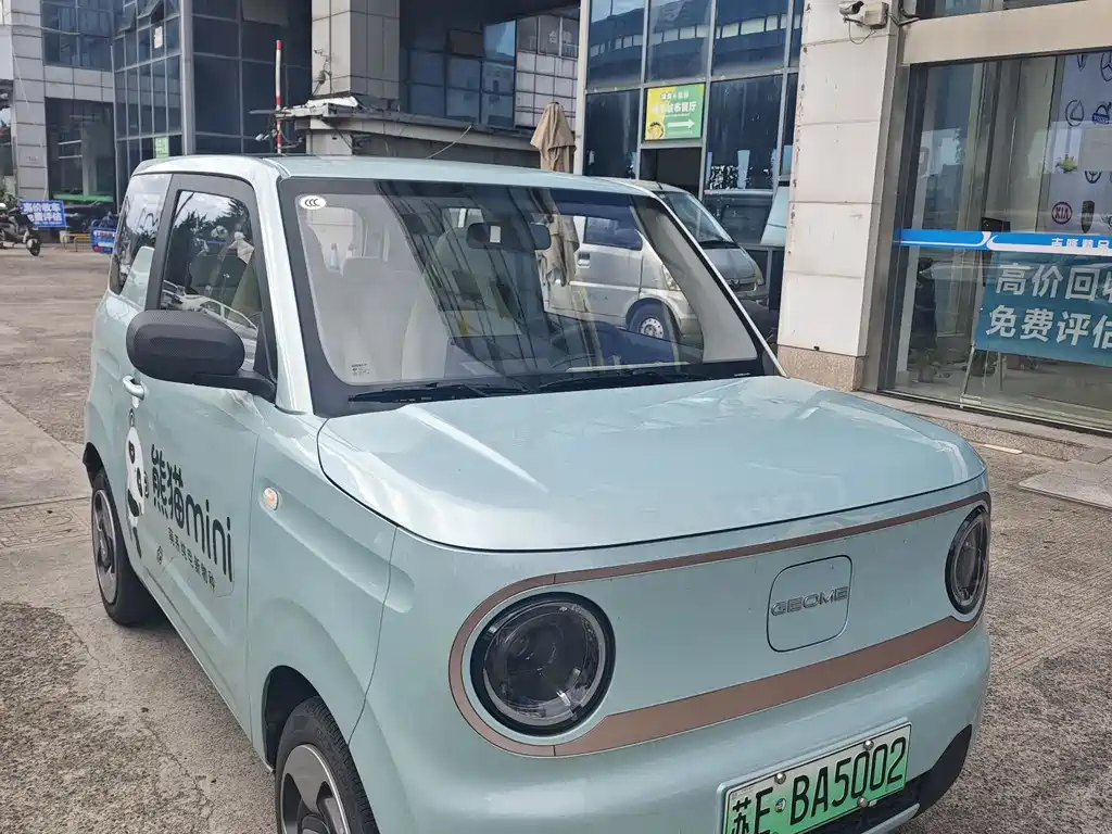 Geely Galaxy Panda 2025