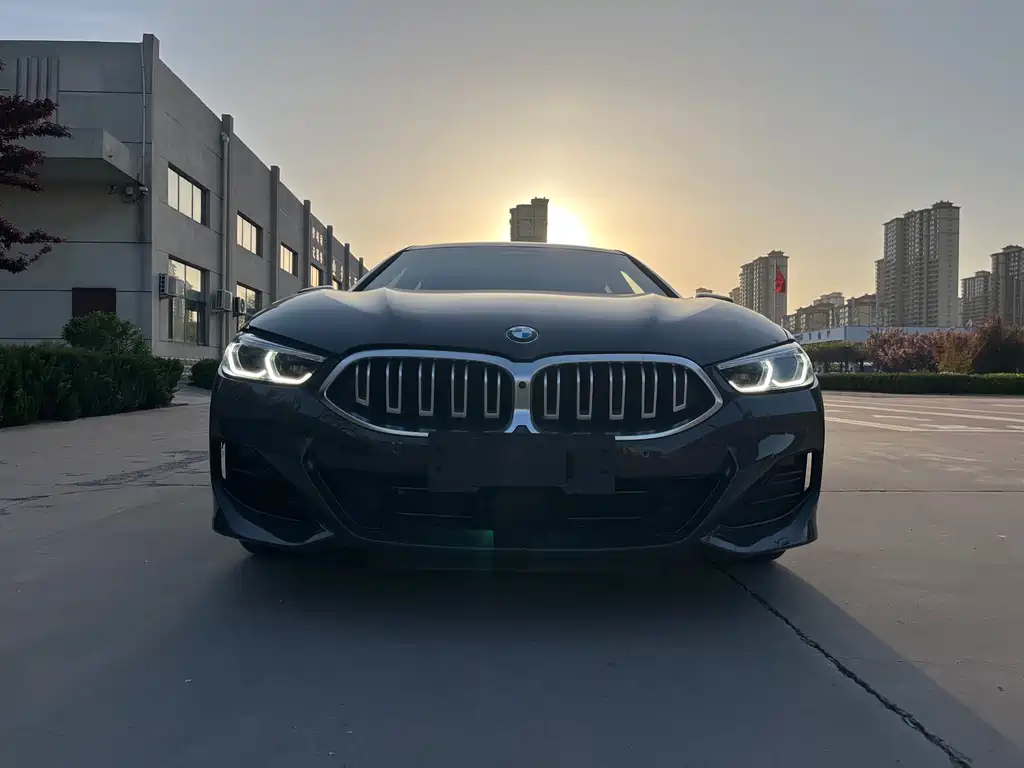 BMW 8 Series 2024 — фото 2