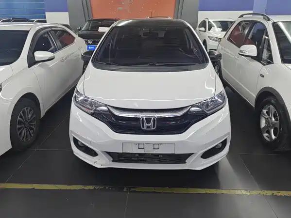 Honda Fit 2020