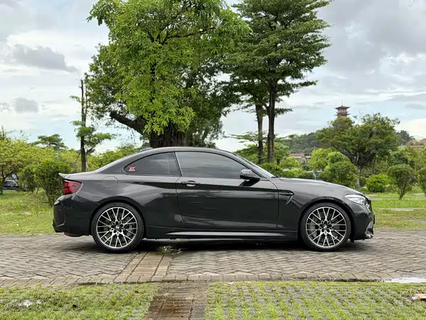 BMW M2 2020