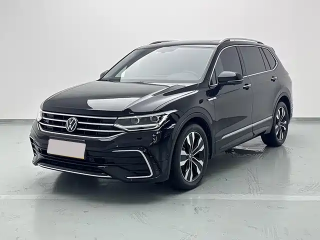 Volkswagen Tiguan L 2024