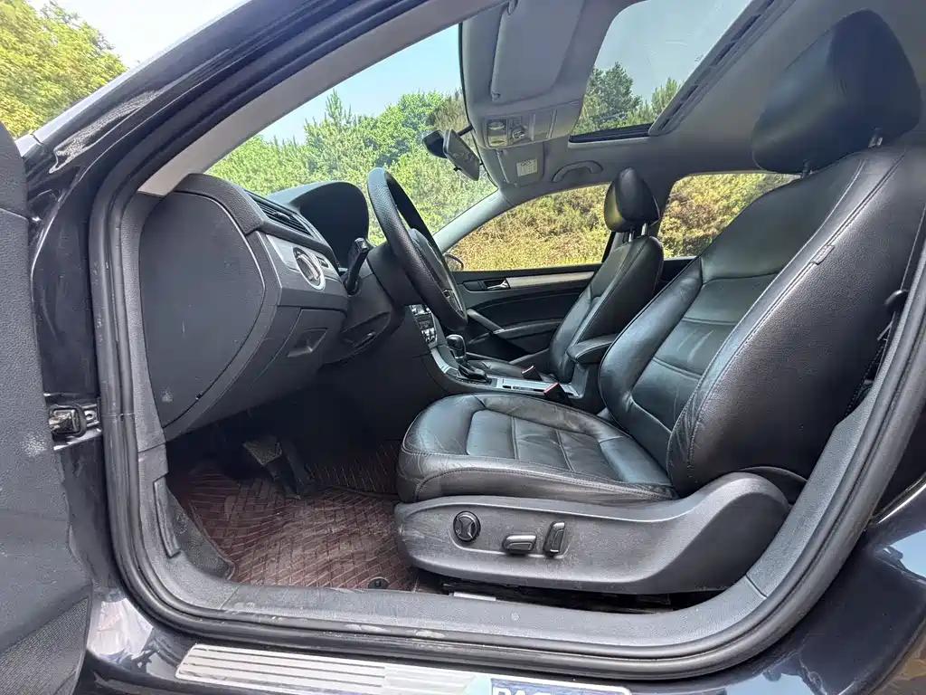 Volkswagen Passat 2015