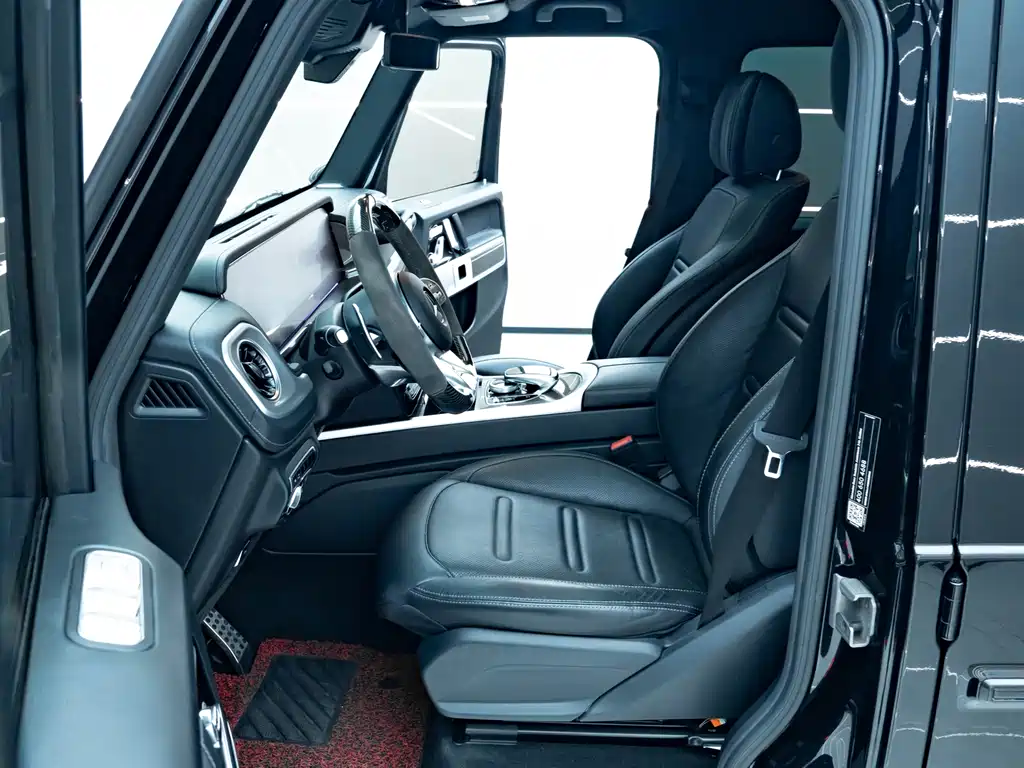 Mercedes-Benz G-Class 2020 — фото 9
