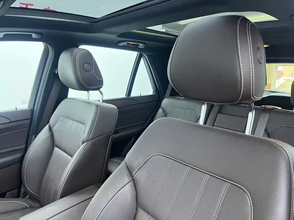 Mercedes-Benz GLE 2017 — фото 13