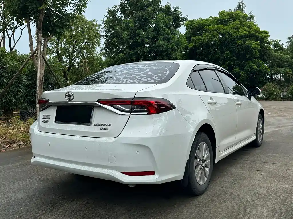 Toyota Corolla 2020