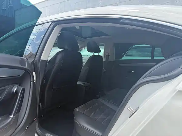 Volkswagen CC 2012
