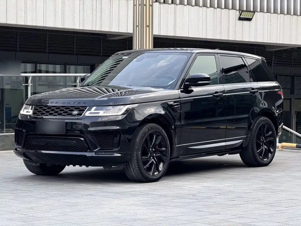 Land Rover Range Rover Sport 2019