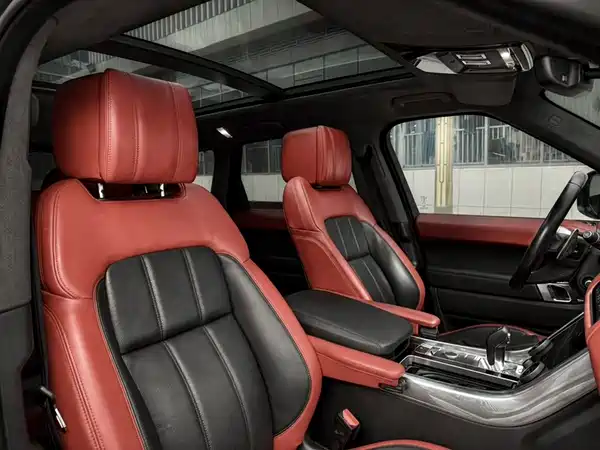 Land Rover Range Rover Sport 2019