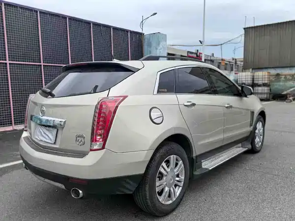Cadillac SRX 2014