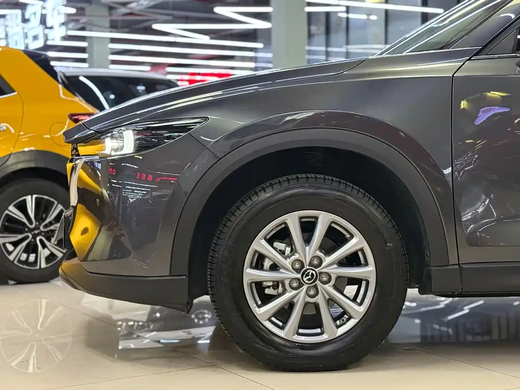 Mazda CX-5 2025