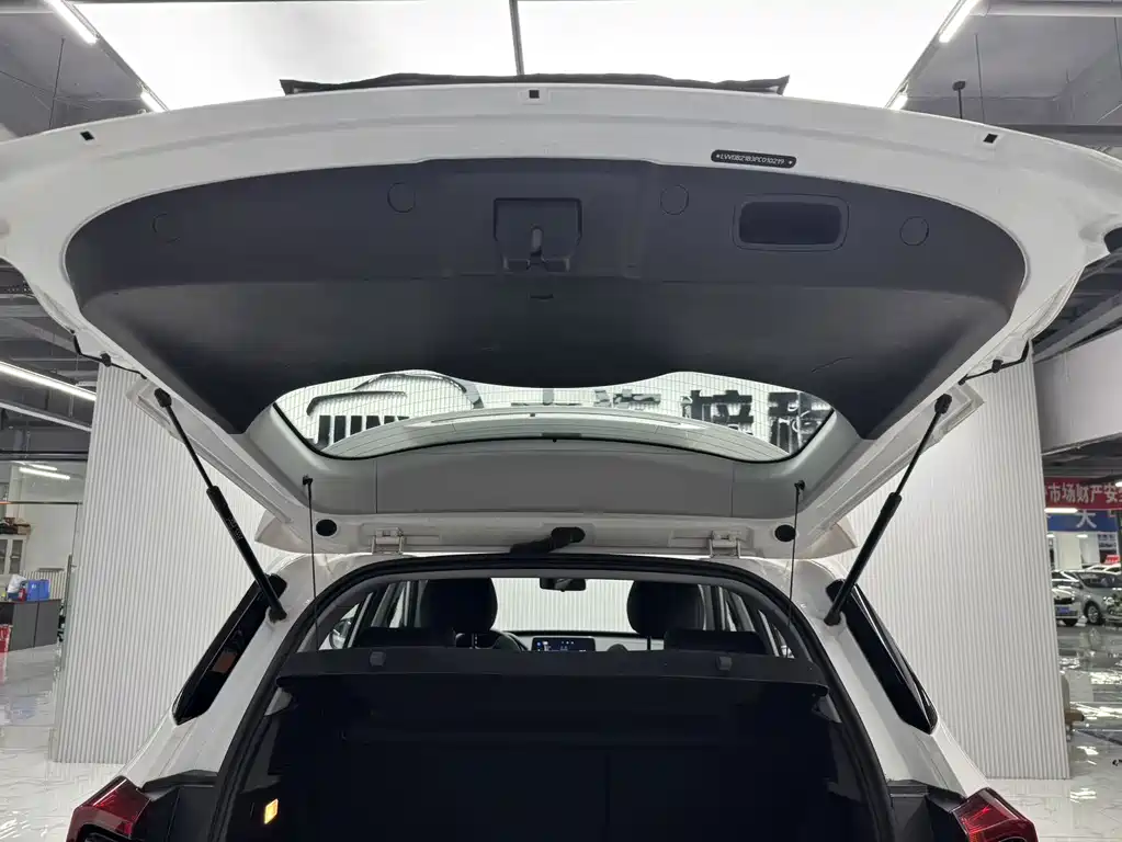Chery Tiggo 5x 2023 — фото 20