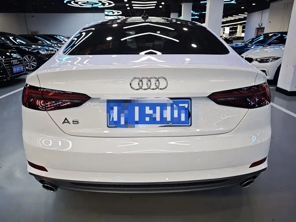 Audi A5 2019 — фото 16