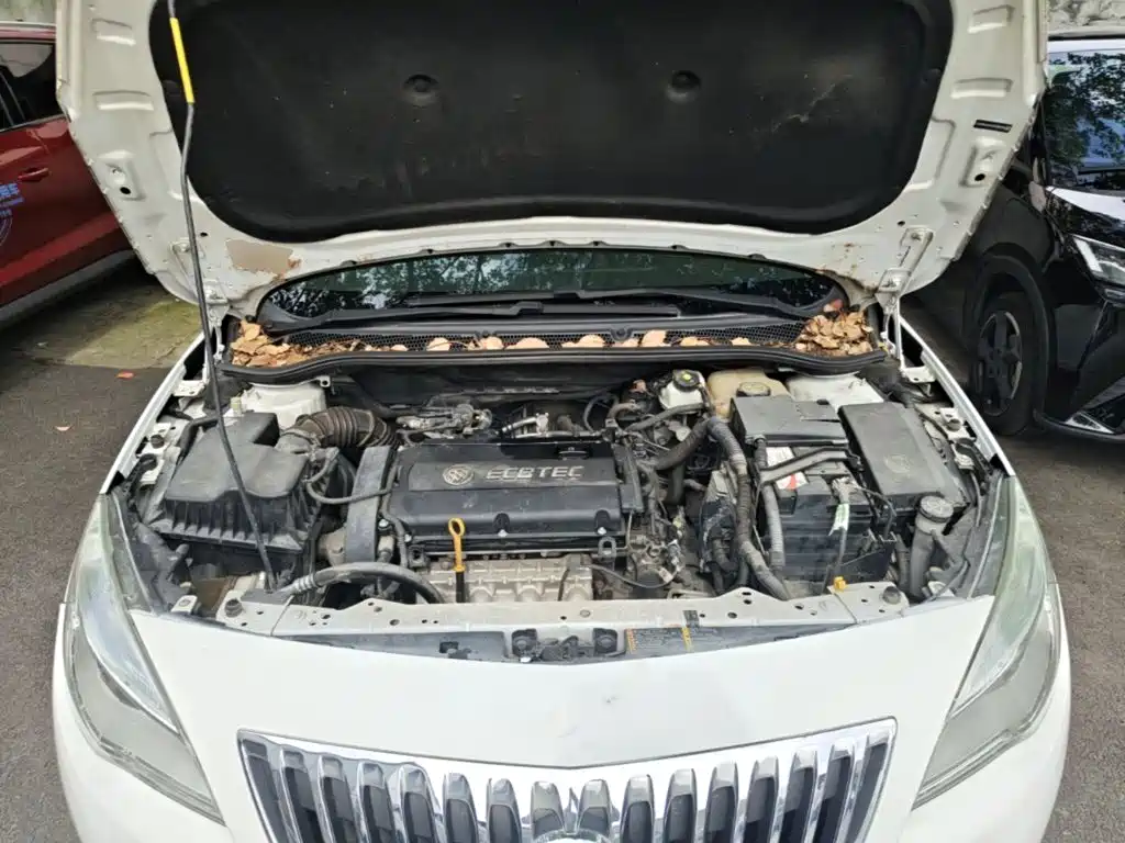 Buick Excelle 2015 — фото 20