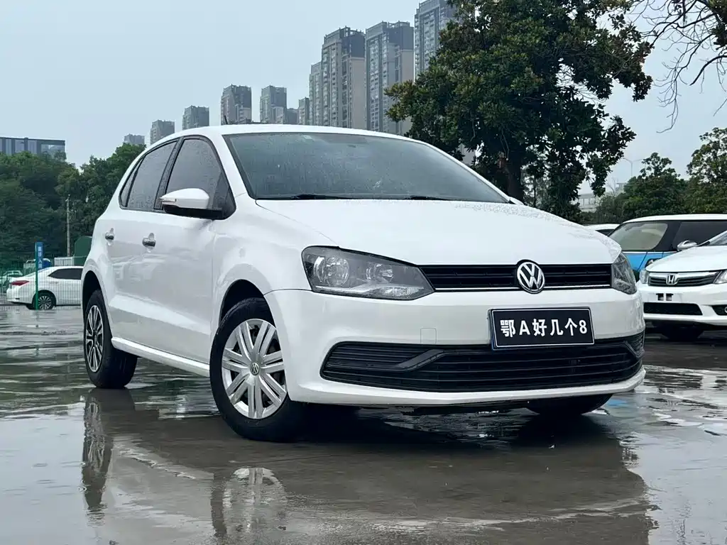 Volkswagen Polo 2019