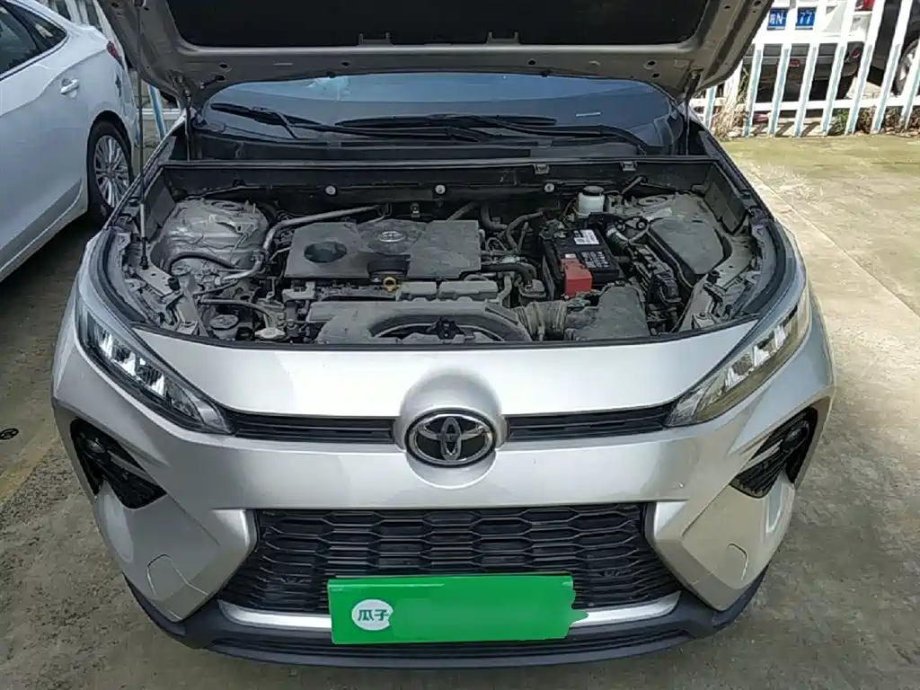 Toyota Wildlander 2020 — фото 20