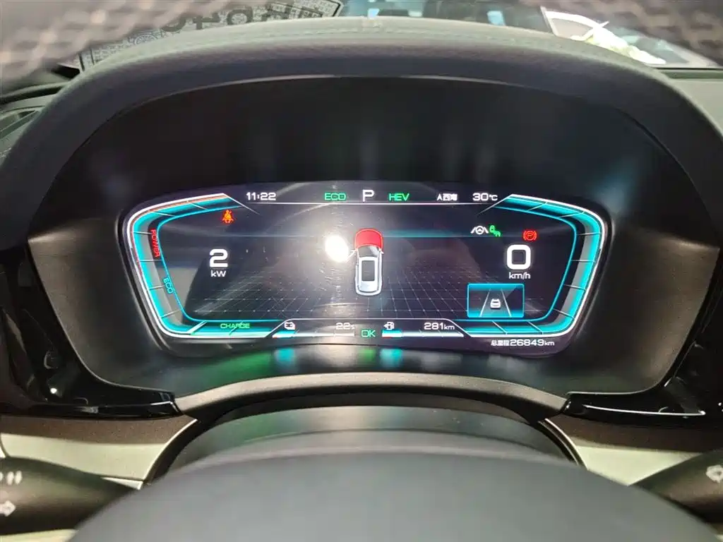BYD PLUS New Energy 2022 — фото 12